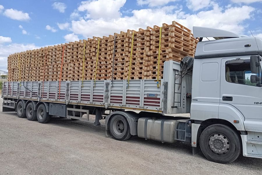 Ağaçören Euro Palet Fiyatları